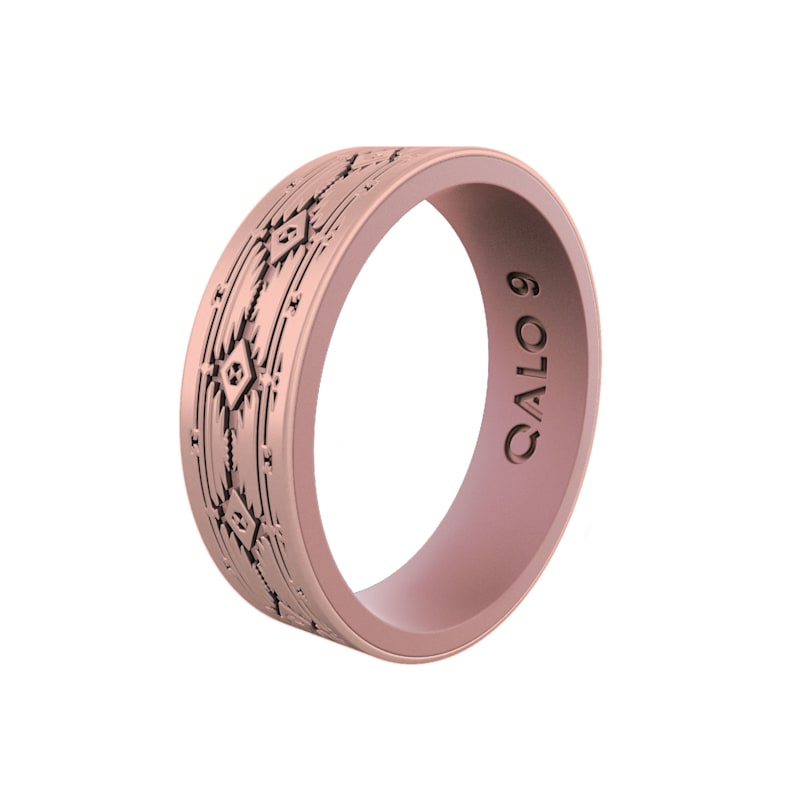 QALO Eva Shockey Heritage Silicone Ring for Ladies