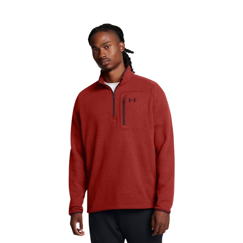 Under Armour Expanse 1/4-Zip Long-Sleeve Pullover for Men