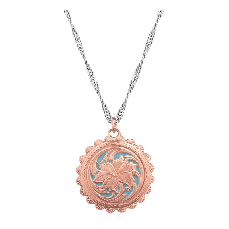 Montana Silversmiths Emma's Sunlight Necklace