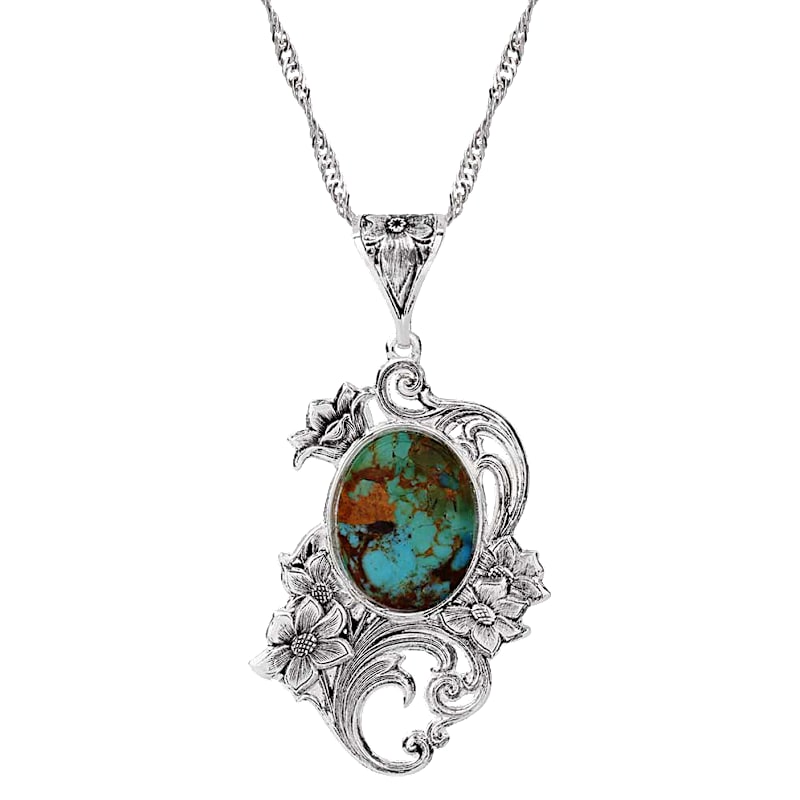 Montana Silversmiths Empowered Montana Legacy Necklace