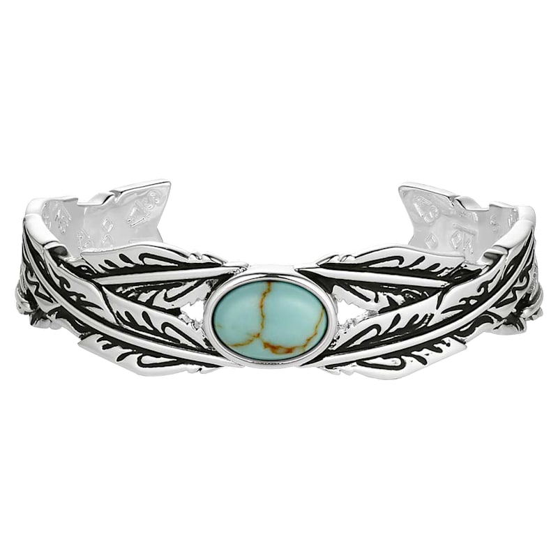 Montana Silversmiths Windsong Cuff Bracelet