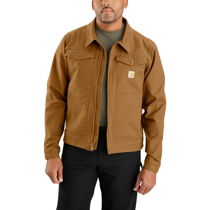 Carhartt Rugged Flex Duck Berwick Jacket