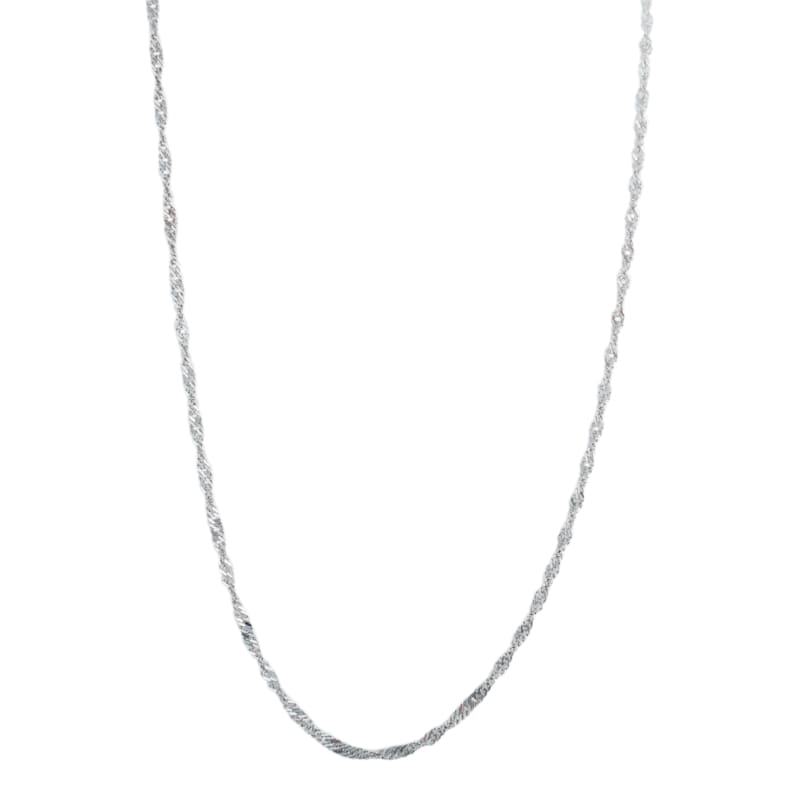Howard's Narelle Waterproof Twisted Chain Necklace