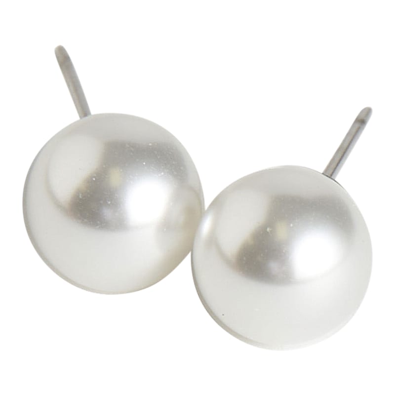 Howard's Narelle Waterproof Pearl Stud Earrings