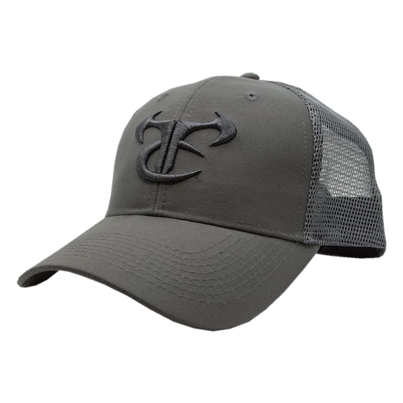 TrueTimber Embroidered Logo Mesh-Back Cap