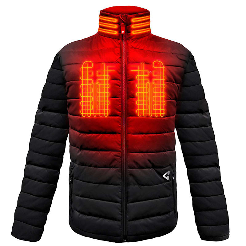 Gerbing 7V Khione Puffer Heated Jacket 2.0 for Men