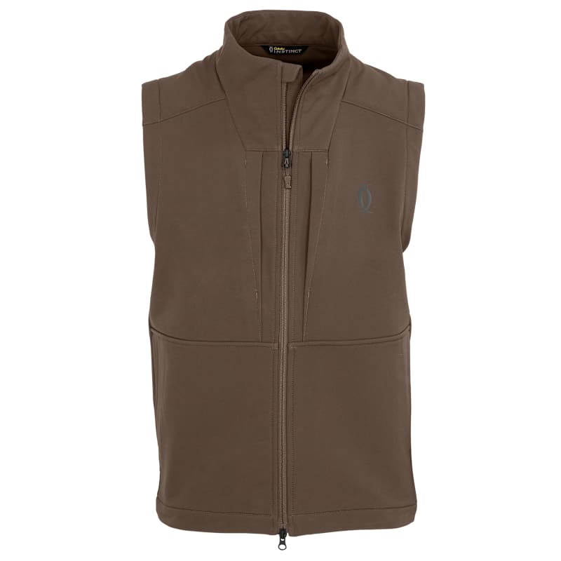 Cabela's Instinct Fannin Softshell Vest with SCENTINEL for Men