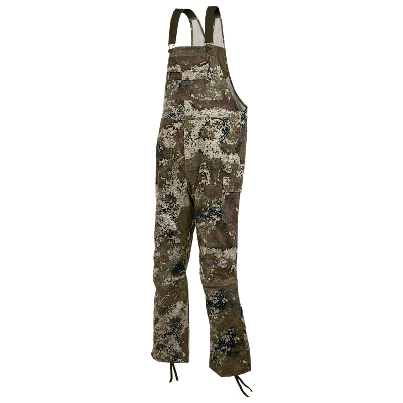 RedHead Silent-Hide Uninsulated Bibs for Men