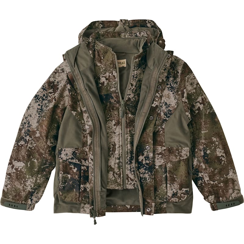 RedHead Silent Stalker Elite Parka for Youth