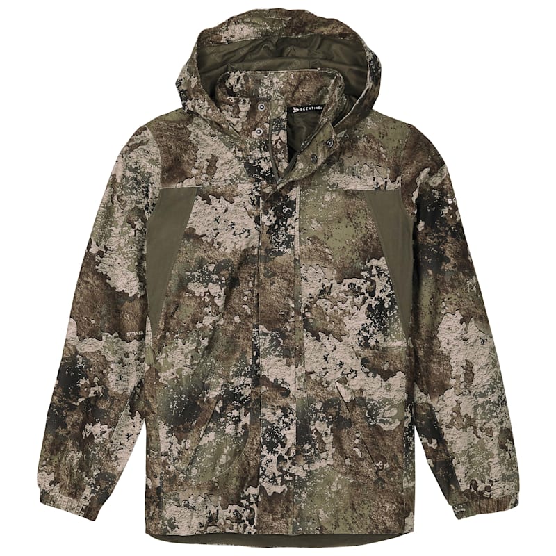 RedHead Squaltex SCENTINEL BONE-DRY Waterproof Rain Jacket for Youth