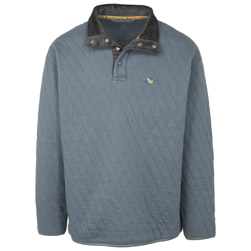 MPW Quilted Boondock Pullover