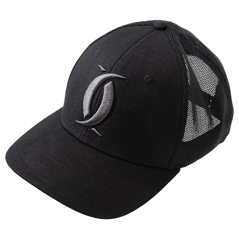 Cabela's Instinct Solid Ripstop Trucker Cap