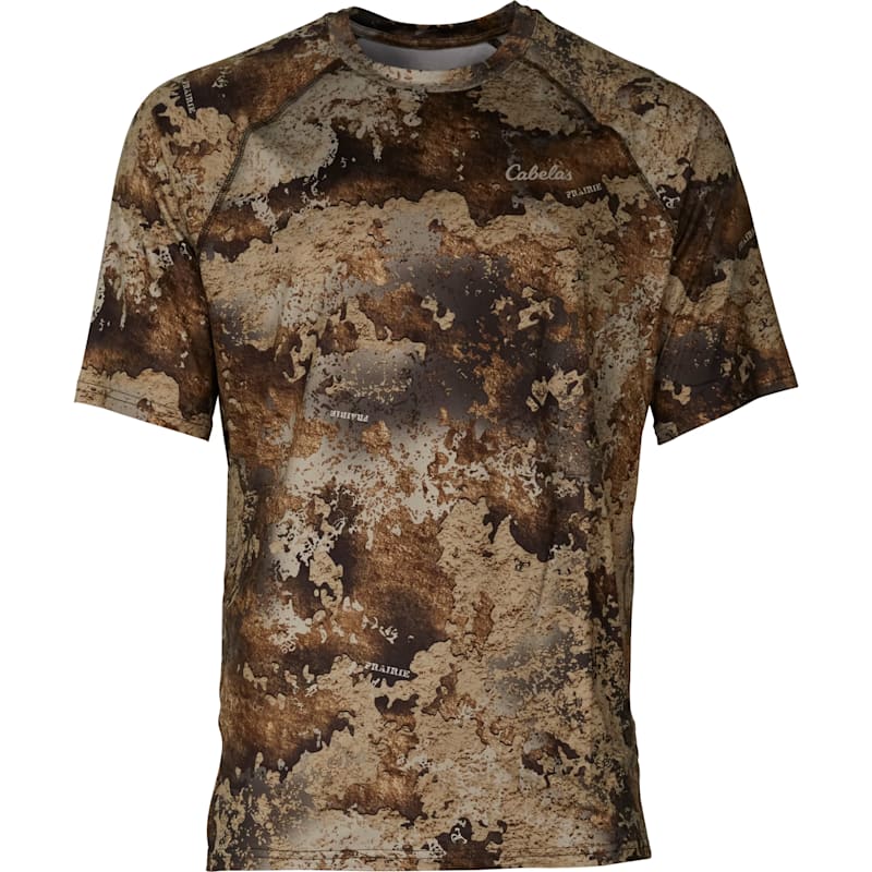 Cabela's Lightweight Performance Short-Sleeve T-Shirt for Men