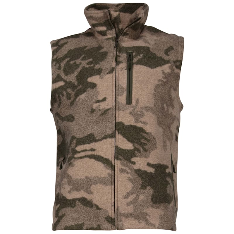 Cabela's Outfitter Series Wooltimate Vest with 4MOST WINDSHEAR