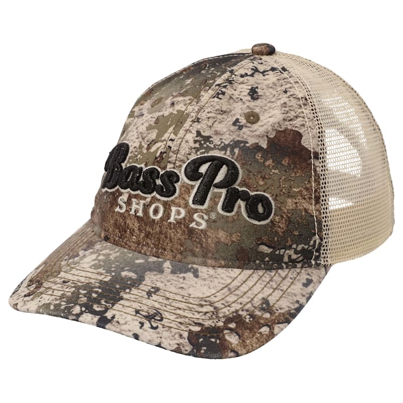 Bass Pro Shops Rhinestone Mesh-Back Cap for Ladies