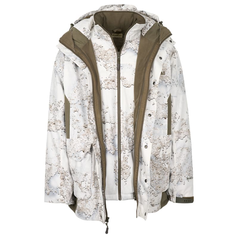 RedHead Silent Stalker Elite BONE-DRY 3-in-1 Parka for Men