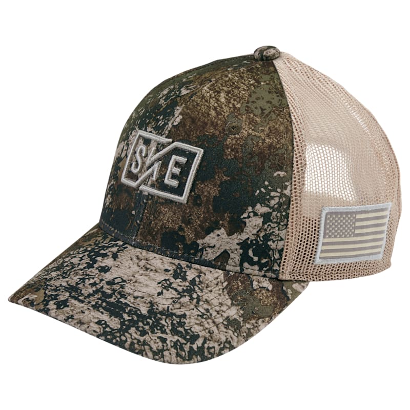 SHE Outdoor GameDay Mesh-Back Cap