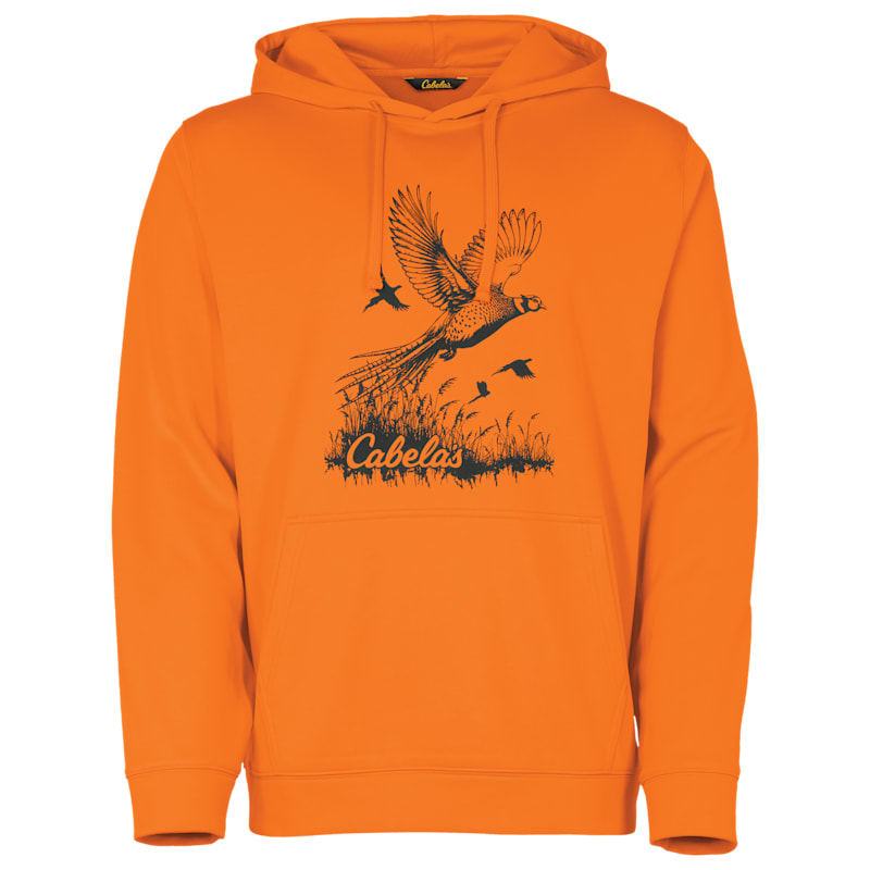 Cabela's Pheasant Graphic Hoodie