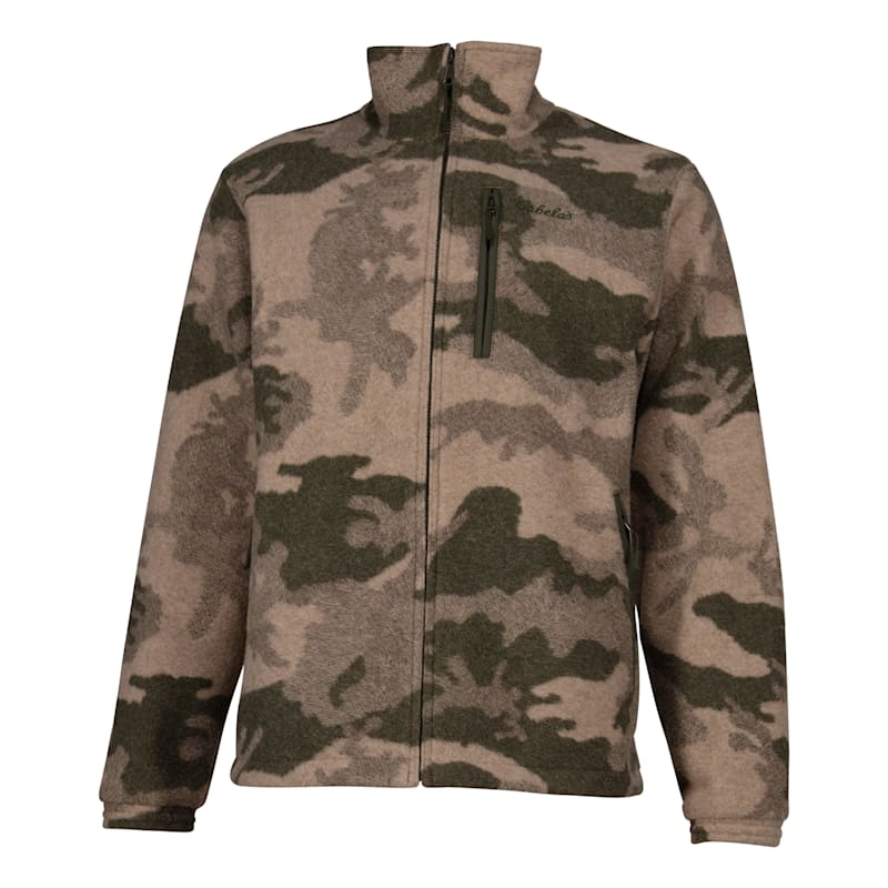 Cabela's Outfitter Series Wooltimate Jacket with 4MOST WINDSHEAR