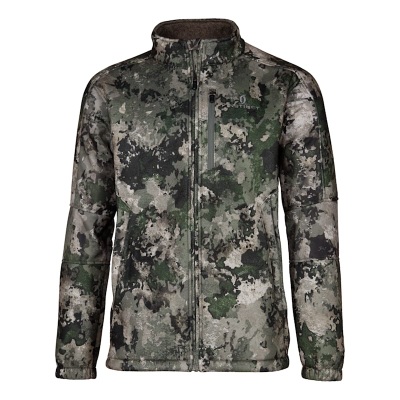 Cabela's Instinct Standhunter Softshell Hunting Jacket with SCENTINEL for Men