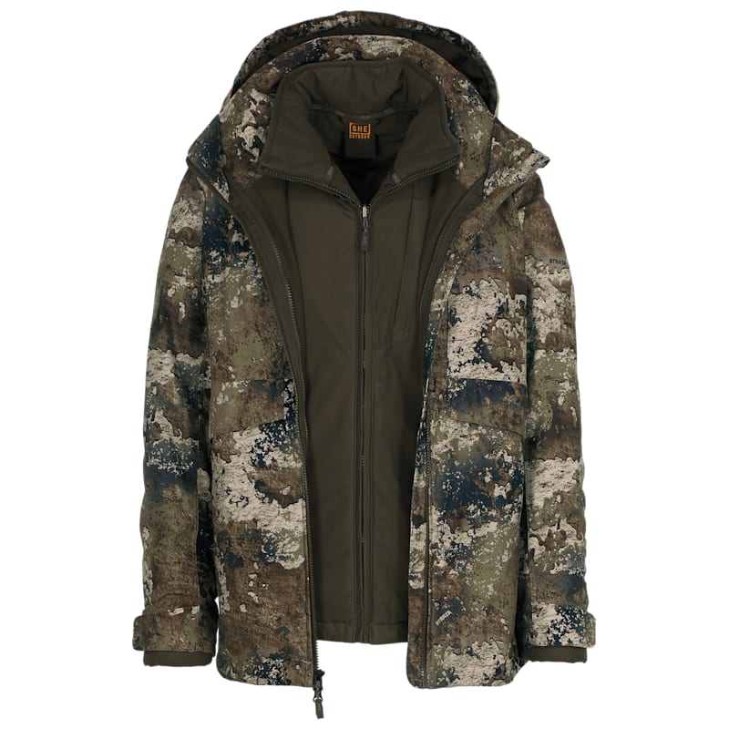 SHE Outdoor Sentry Insulated Waterproof Hunting Jacket for Ladies
