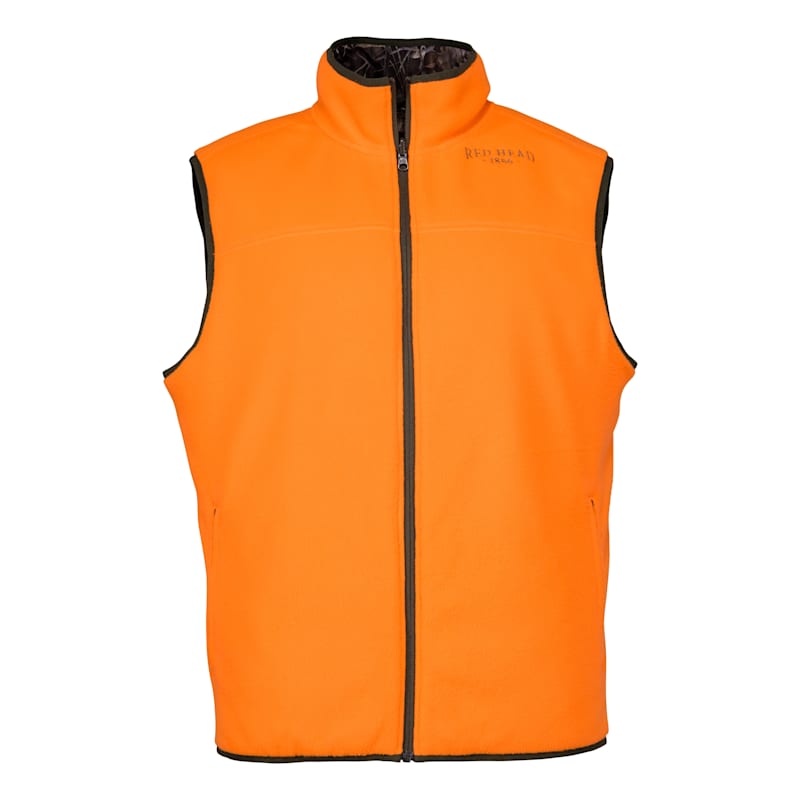 RedHead Reversible Blaze Vest for Men