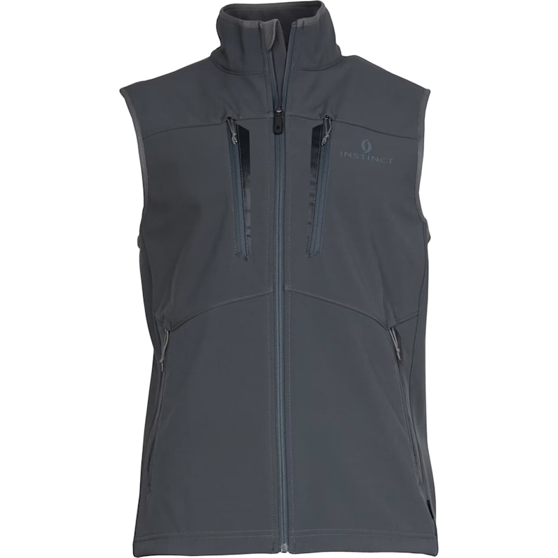 Cabela's Instinct Fannin Soft-Shell Vest with SCENTINEL for Men