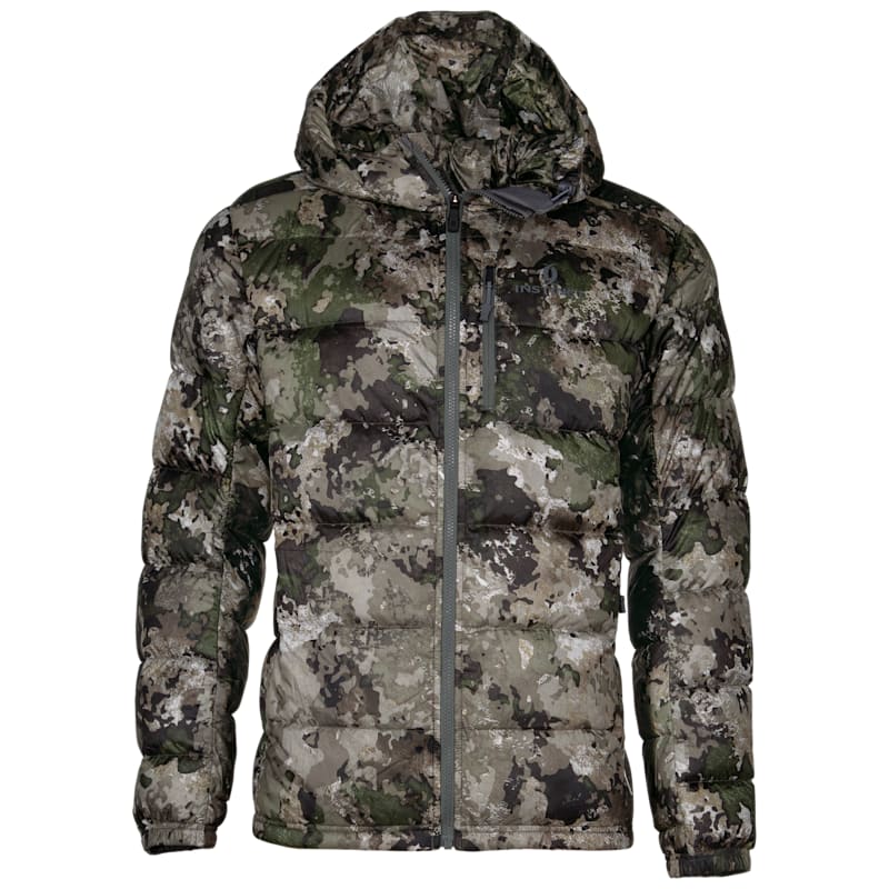 Cabela's Instinct Super-Warm Puffy Jacket