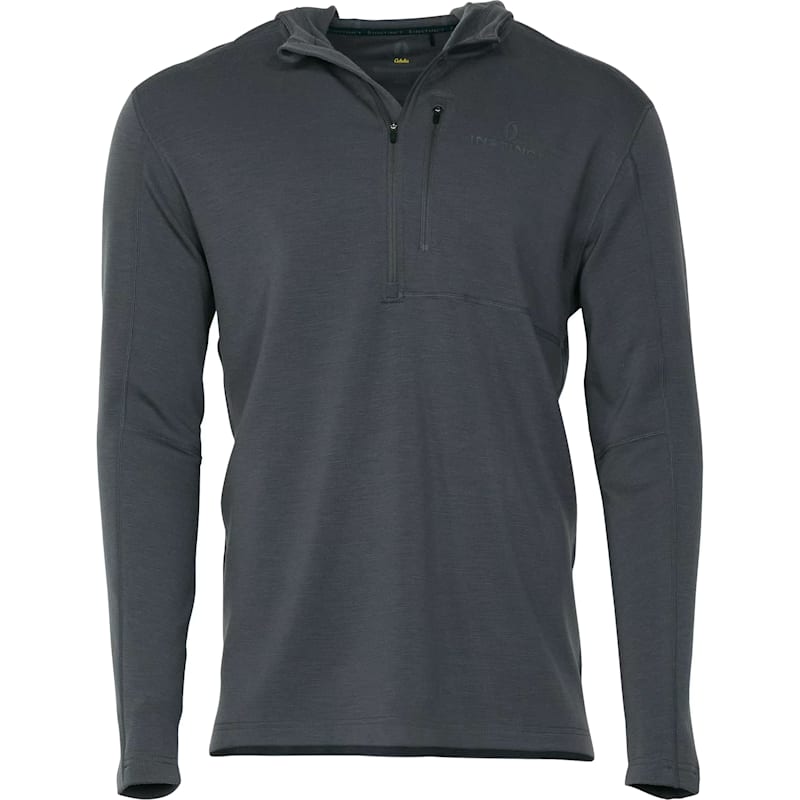 Cabela's Instinct Merino Wool Long-Sleeve Hoodie for Men