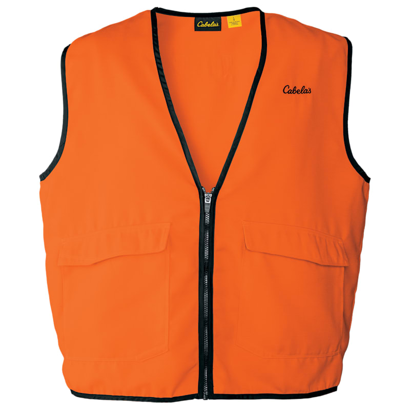 Cabela's Blaze Full-Feature Vest for Men