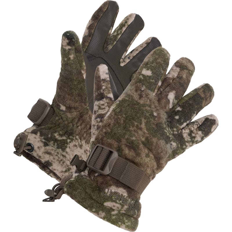 RedHead Heavyweight Insulated Fleece Gloves for Youth