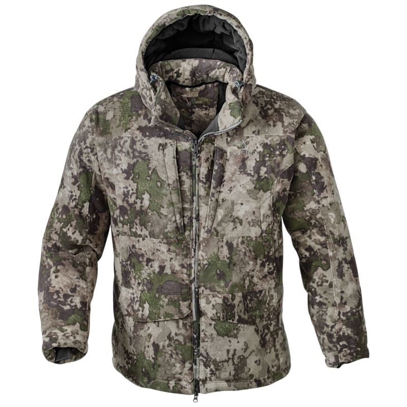 Cabela's Instinct Stand Hunter Parka for Men with SCENTINEL Scent Control Technology and 4MOST DRYPLUS