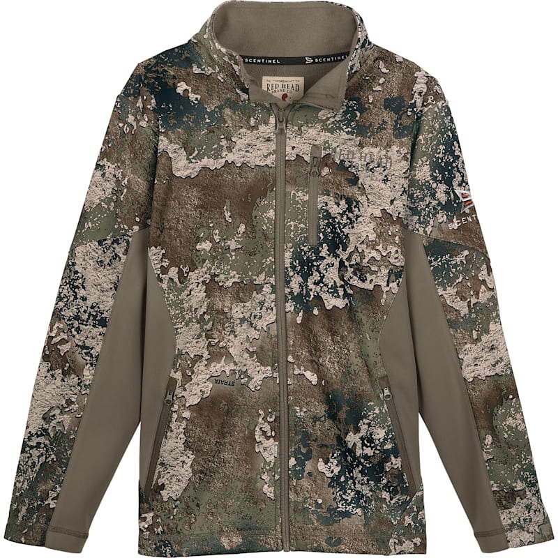 RedHead Explorer SCENTINEL Fleece Jacket for Youth
