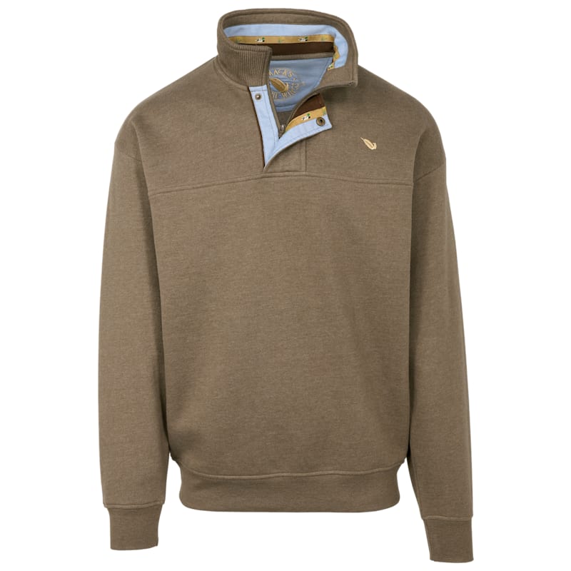 MPW Buckingham Quarter-Zip Sweatshirt