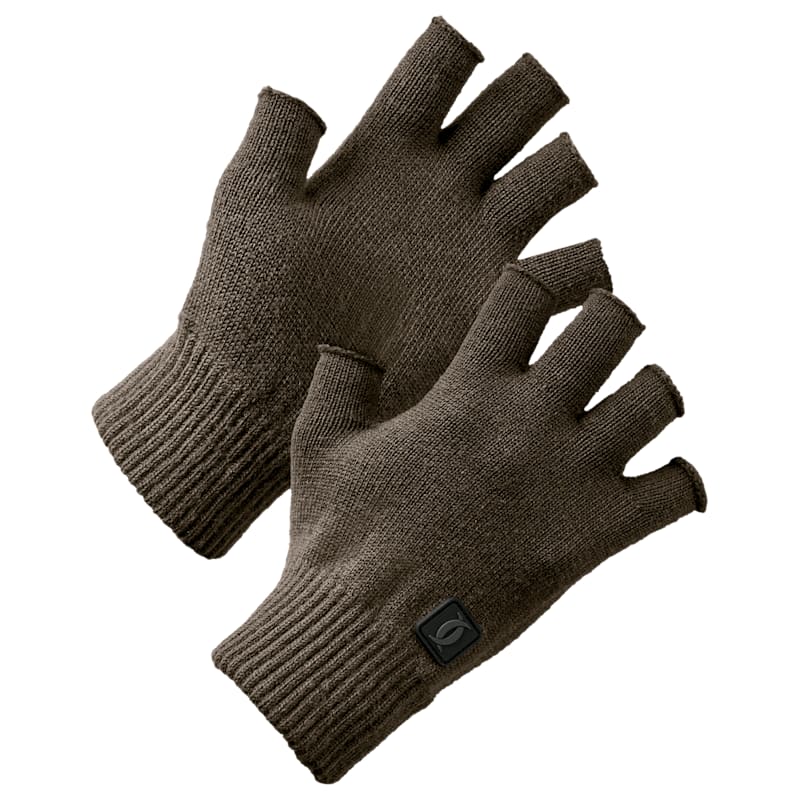 Cabela's Instinct Wool Fingerless Gloves