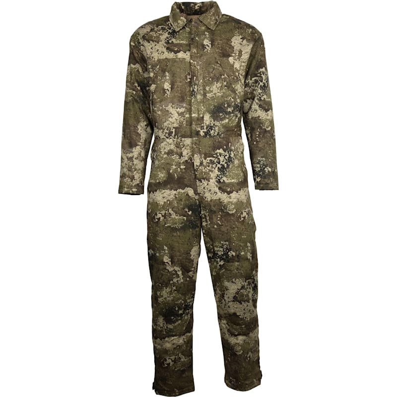 RedHead Silent-Hide Insulated Coveralls for Men