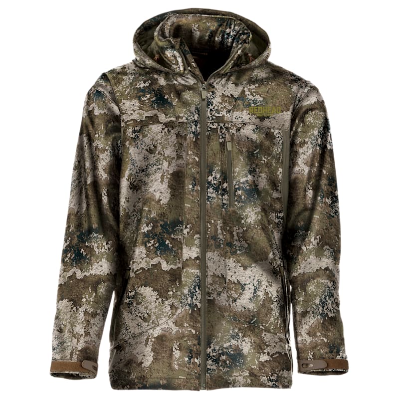 RedHead Squaltex BONE-DRY Rain Parka with SCENTINEL for Men