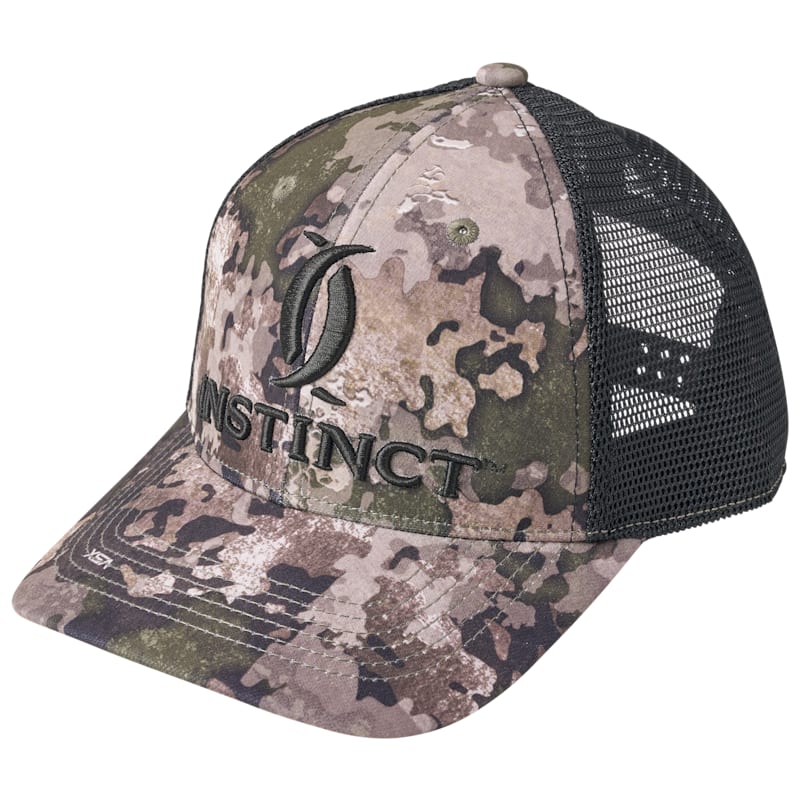 Cabela's Instinct Performance Trucker Cap