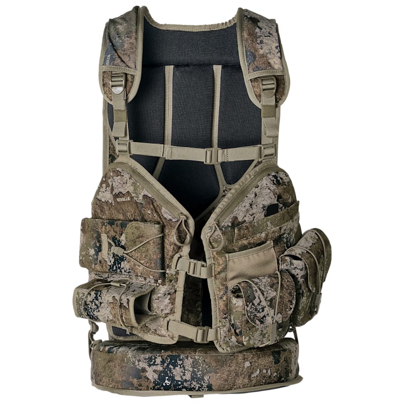 SHE Outdoor Tactical Tat'r Light Pro Turkey Vest