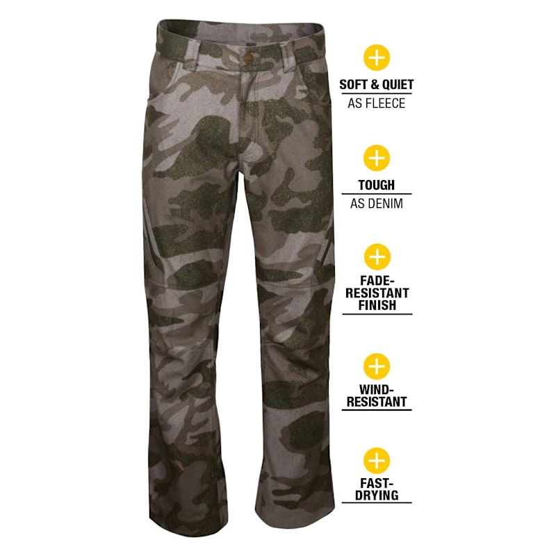 Cabela's Microtex Performance Hunting Pants for Men