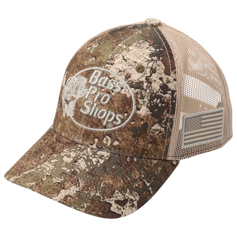 Bass Pro Shops Gameday Mesh-Back Cap for Youth