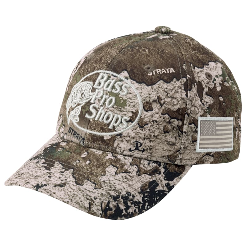 Bass Pro Shops Gameday Solid-Back Cap for Youth