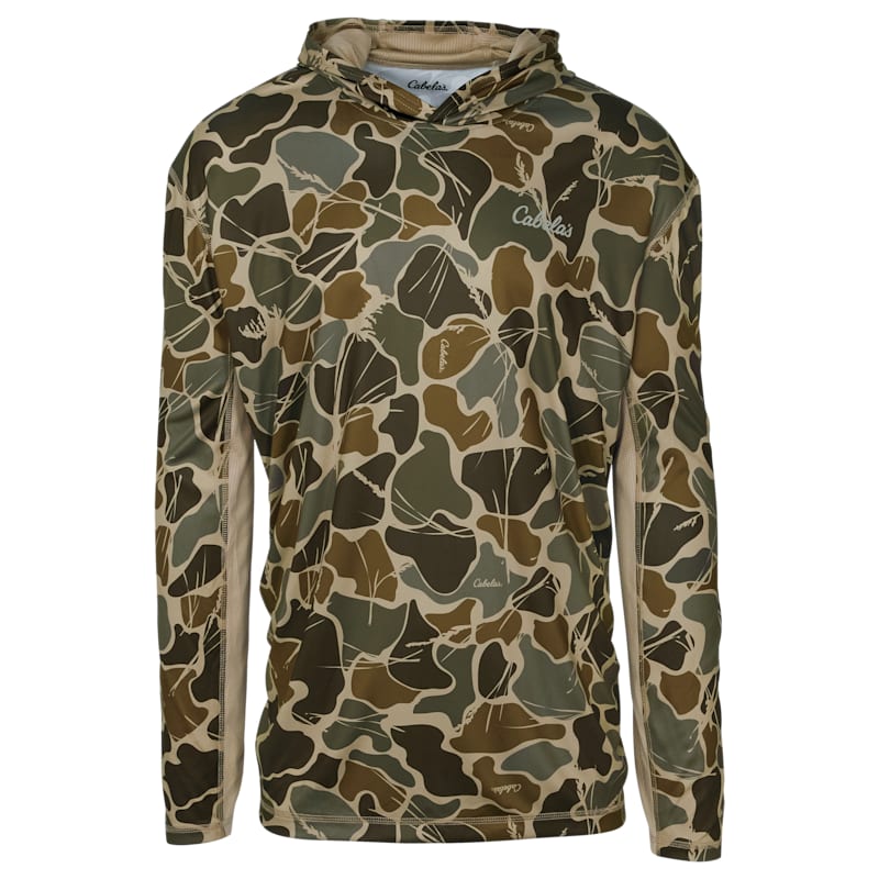 Cabela's Upland Dove Long-Sleeve Hoodie for Men
