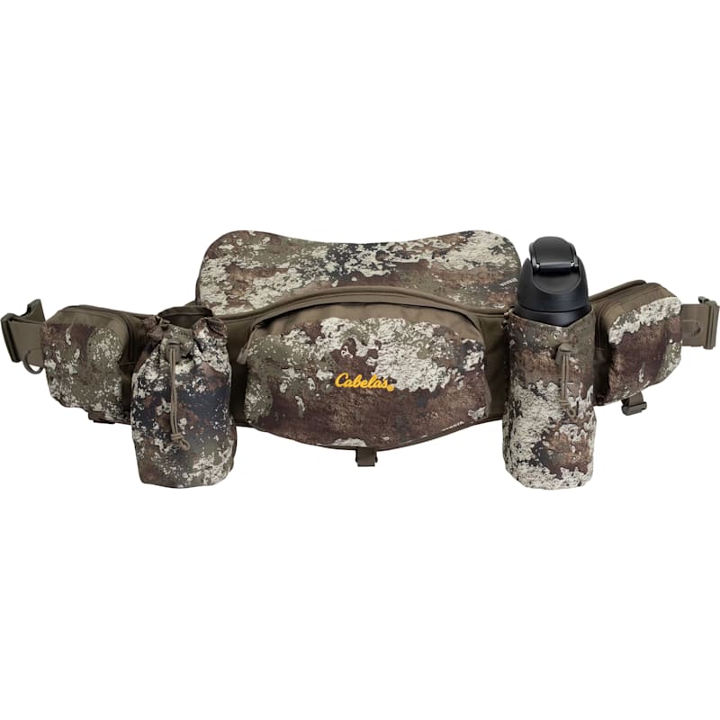 Cabela's Speed Seat Half Turkey Vest for Men