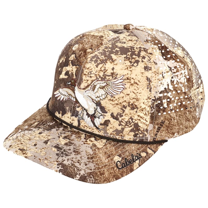 Cabela's Pintail Perforated Cap