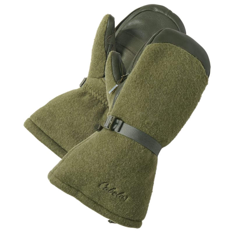 Cabela's Stand Hunter Mittens for Men