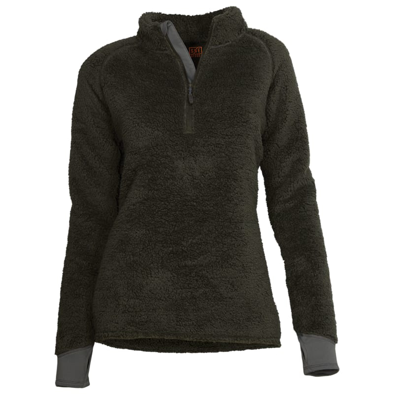 SHE Outdoor Sherpa Base-Layer Long-Sleeve Top