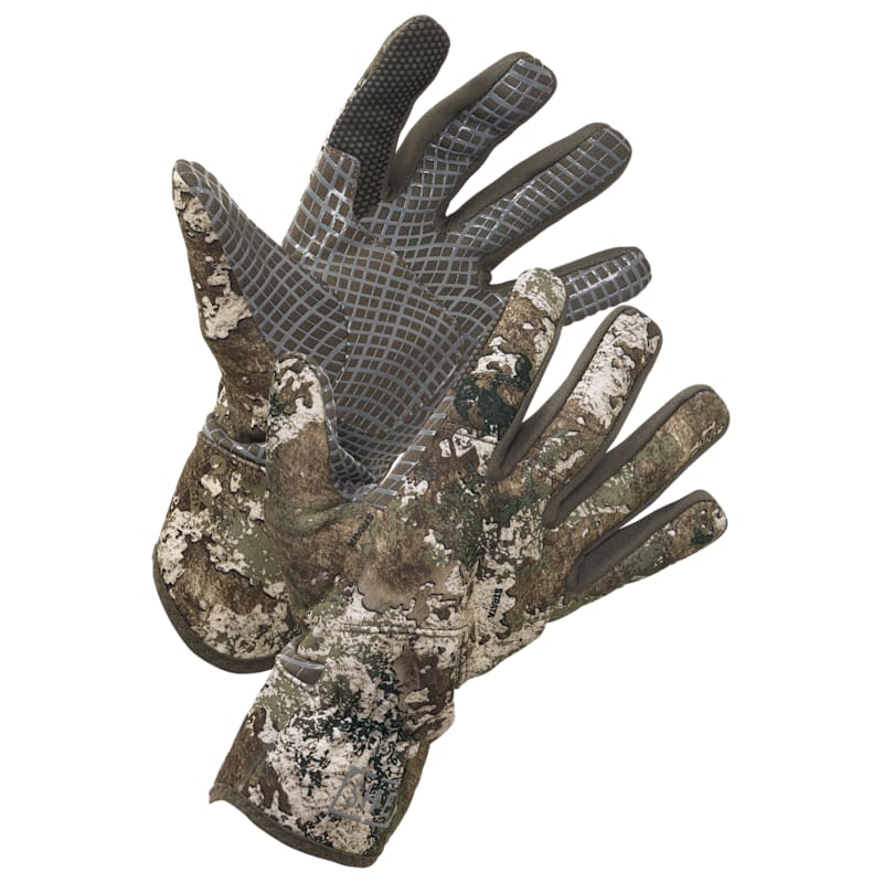 SHE Outdoor 3-Layer Midweight Wind-Resistant Gloves