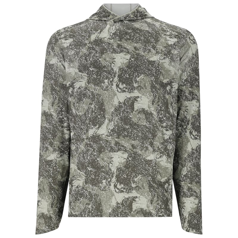 Simms SolarFlex Lightweight Long-Sleeve Hoodie for Men