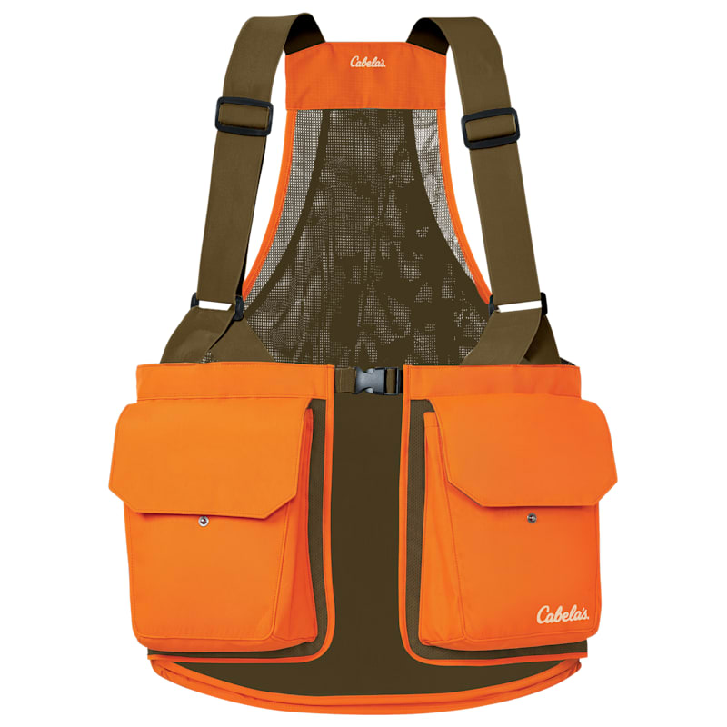 Cabela's Dove Vest with 4MOST REPEL
